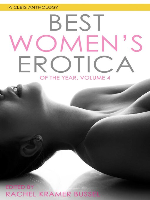 Title details for Best Women's Erotica of the Year by Rachel Kramer Bussel - Wait list